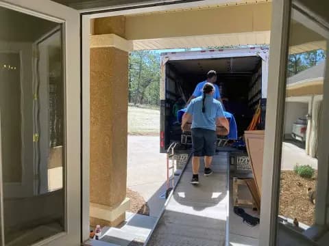 iHaul iMove Moving Company