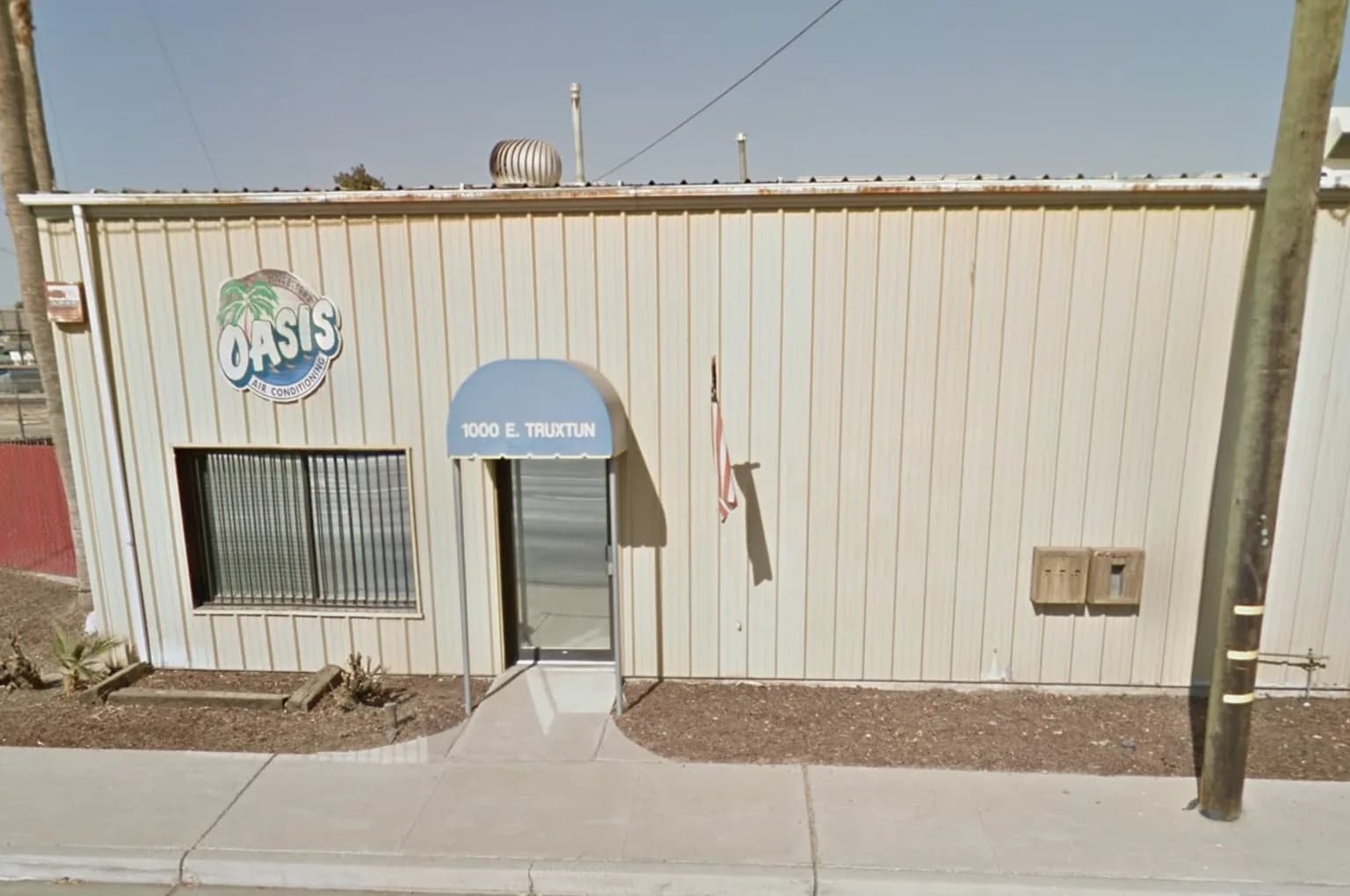 Business photo from Google Maps