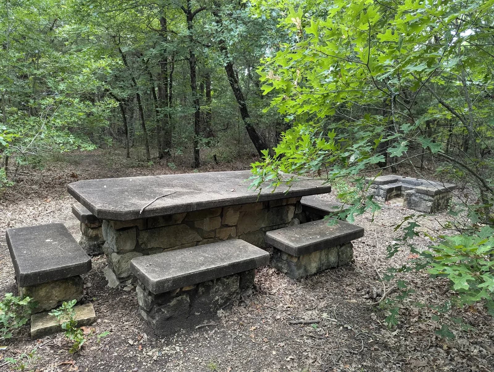 Bonham State Park
