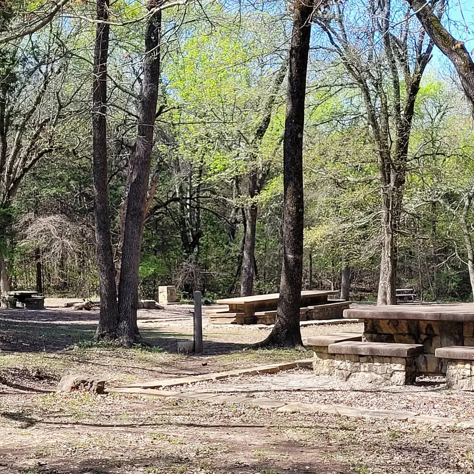 Bonham State Park