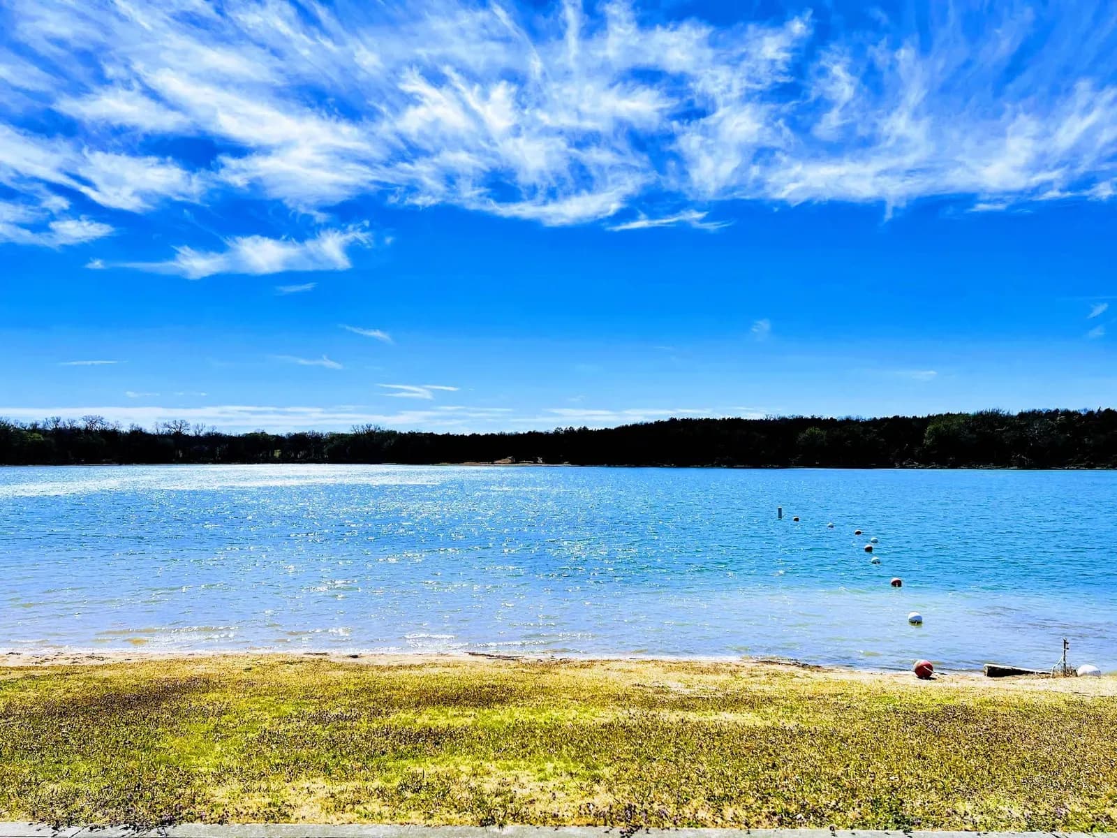 Bonham State Park