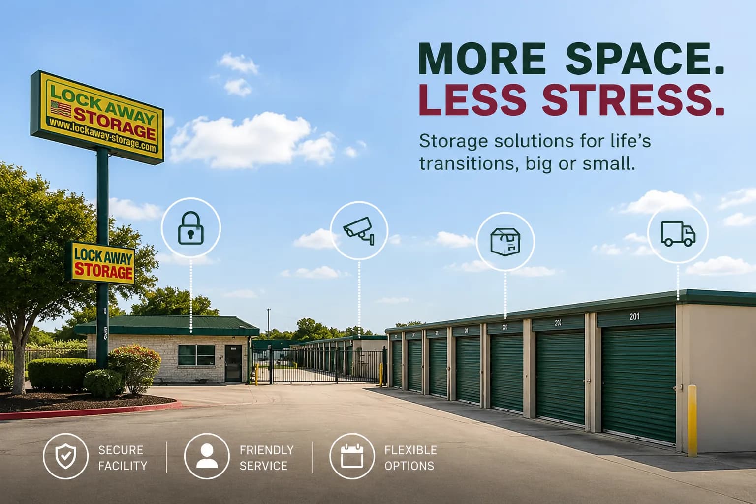 Lockaway Storage