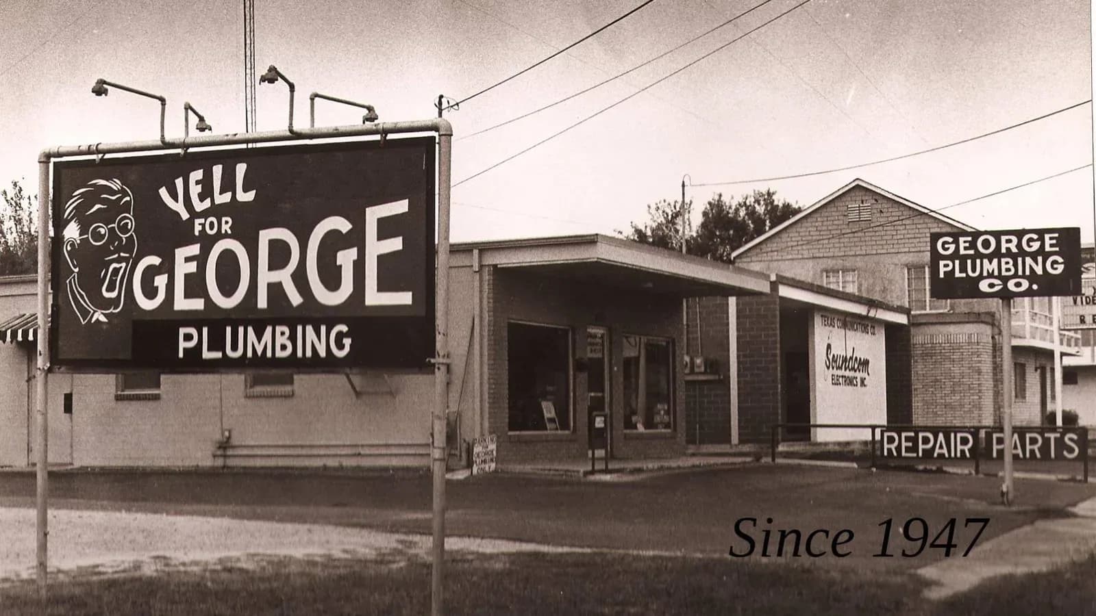 George Plumbing Co.