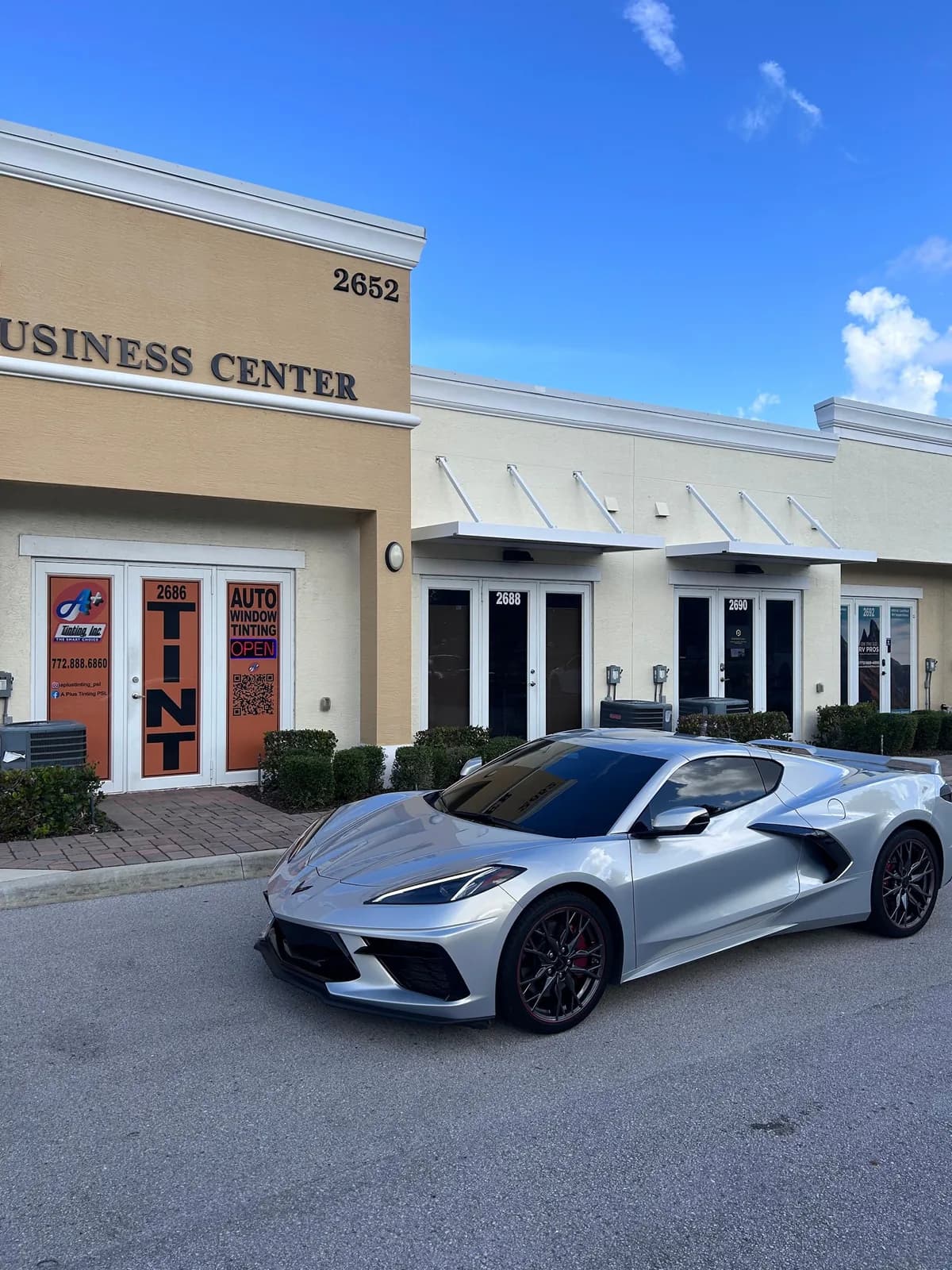 Business photo from Google Maps