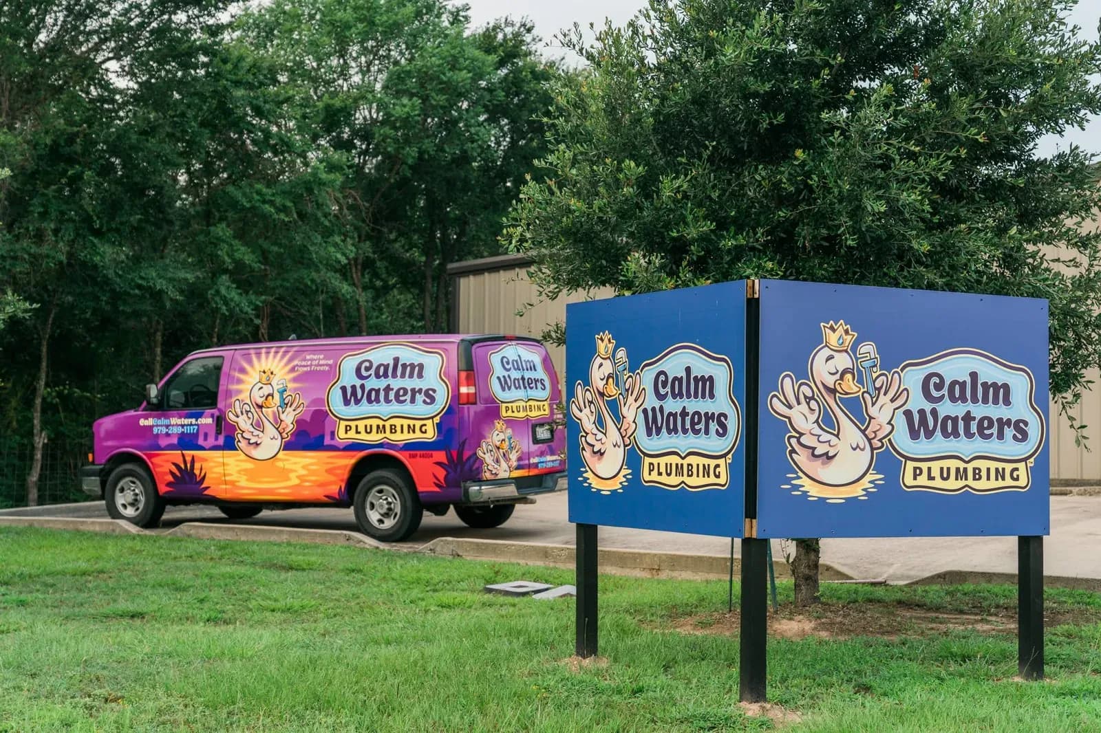 Calm Waters Plumbing