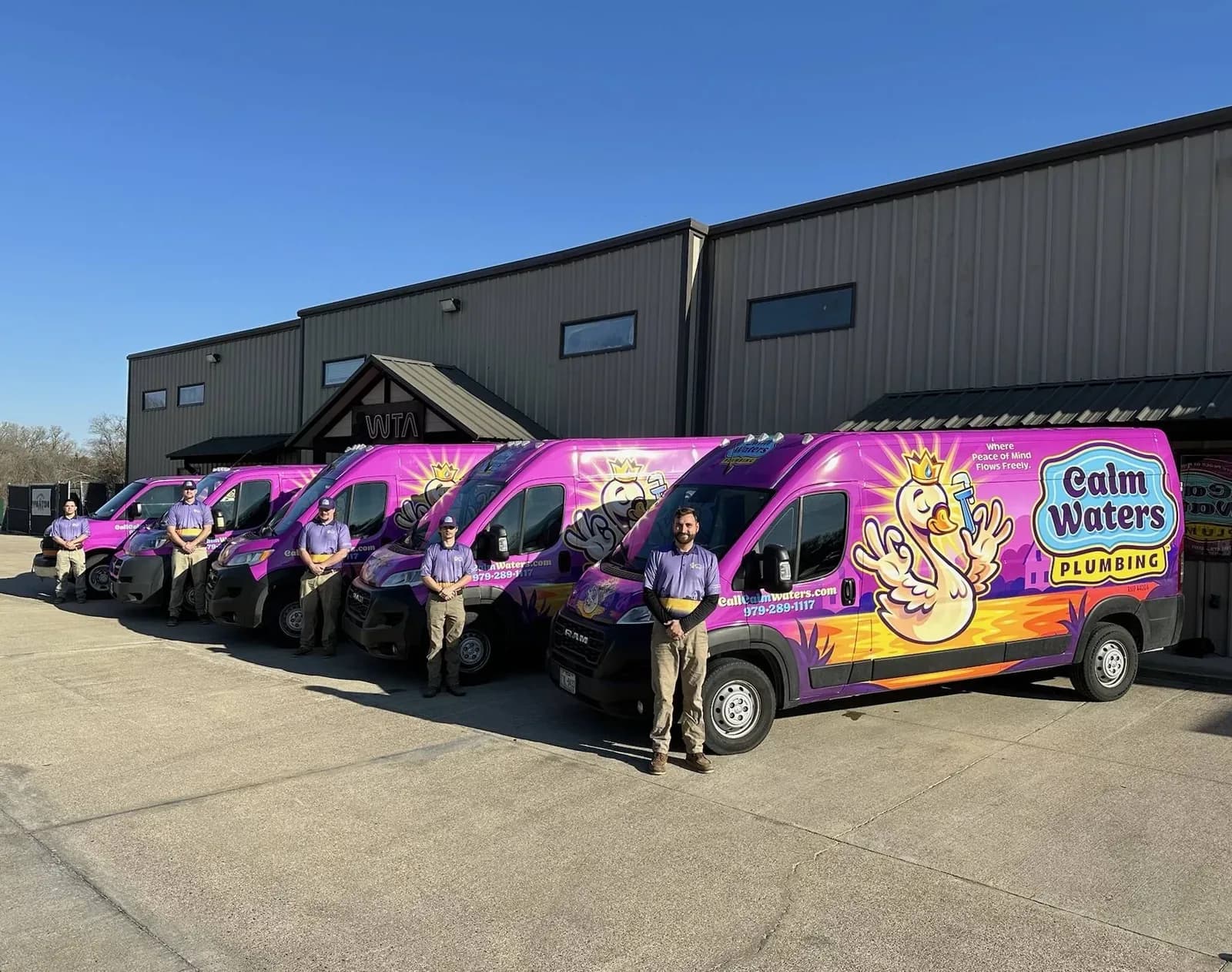 Calm Waters Plumbing