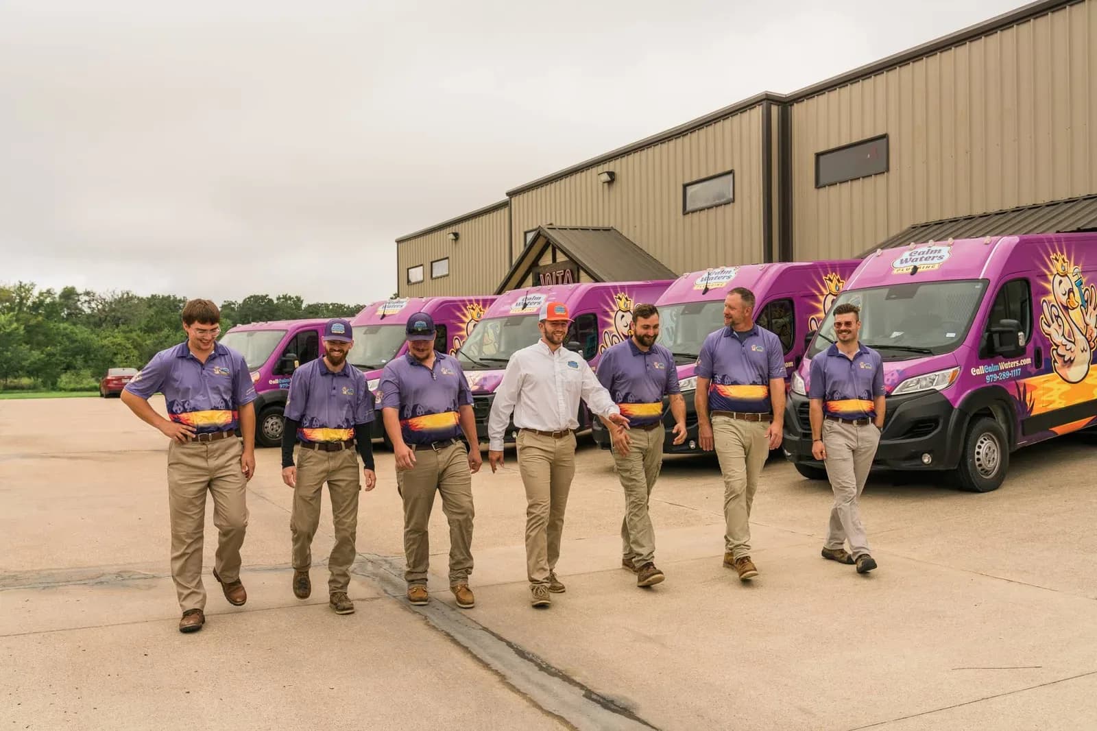 Calm Waters Plumbing