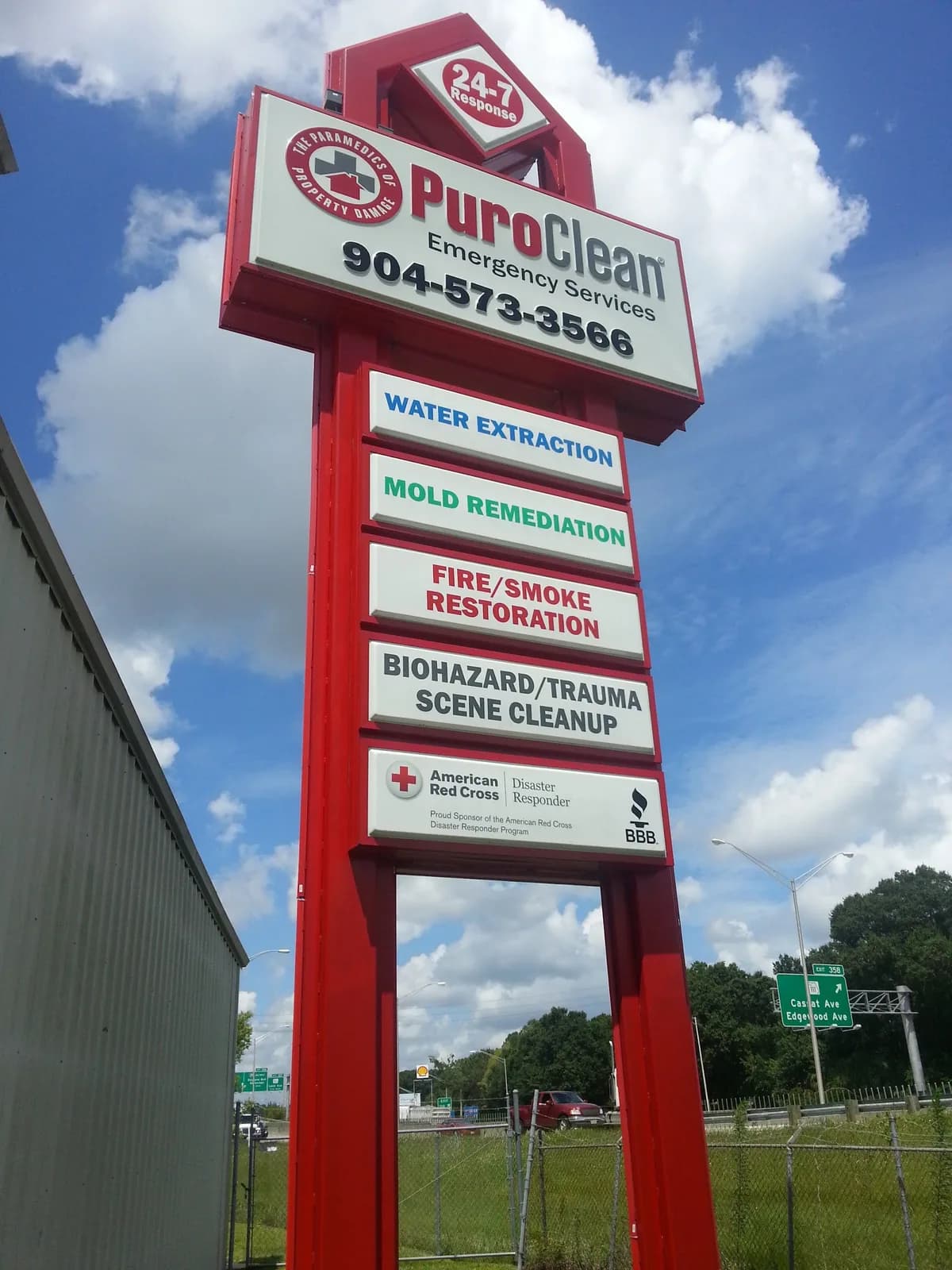 Business photo from Google Maps