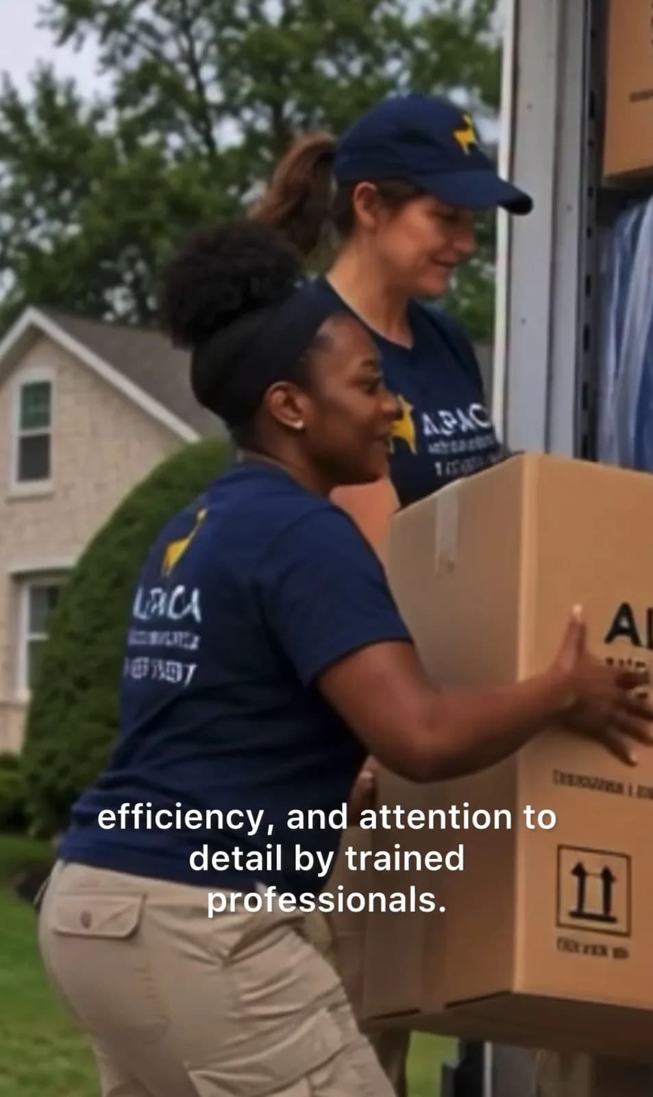 Alpaca Moving Services Inc.