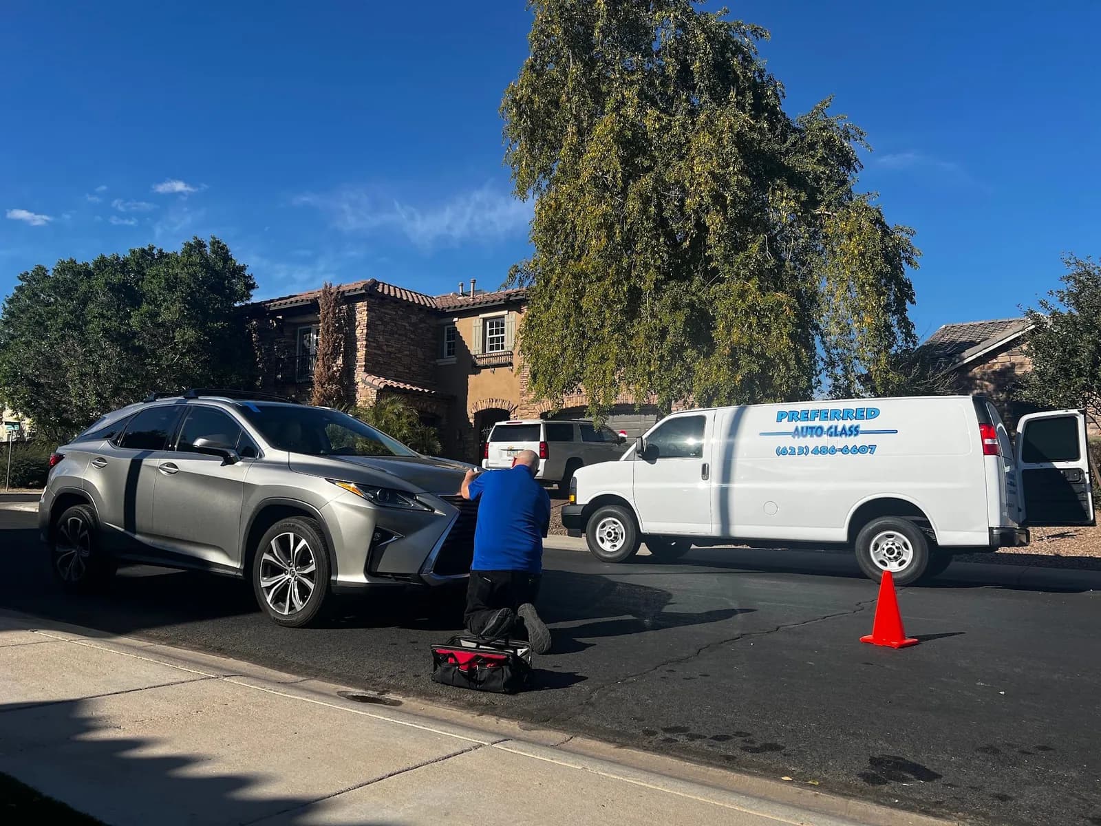 Business photo from Google Maps