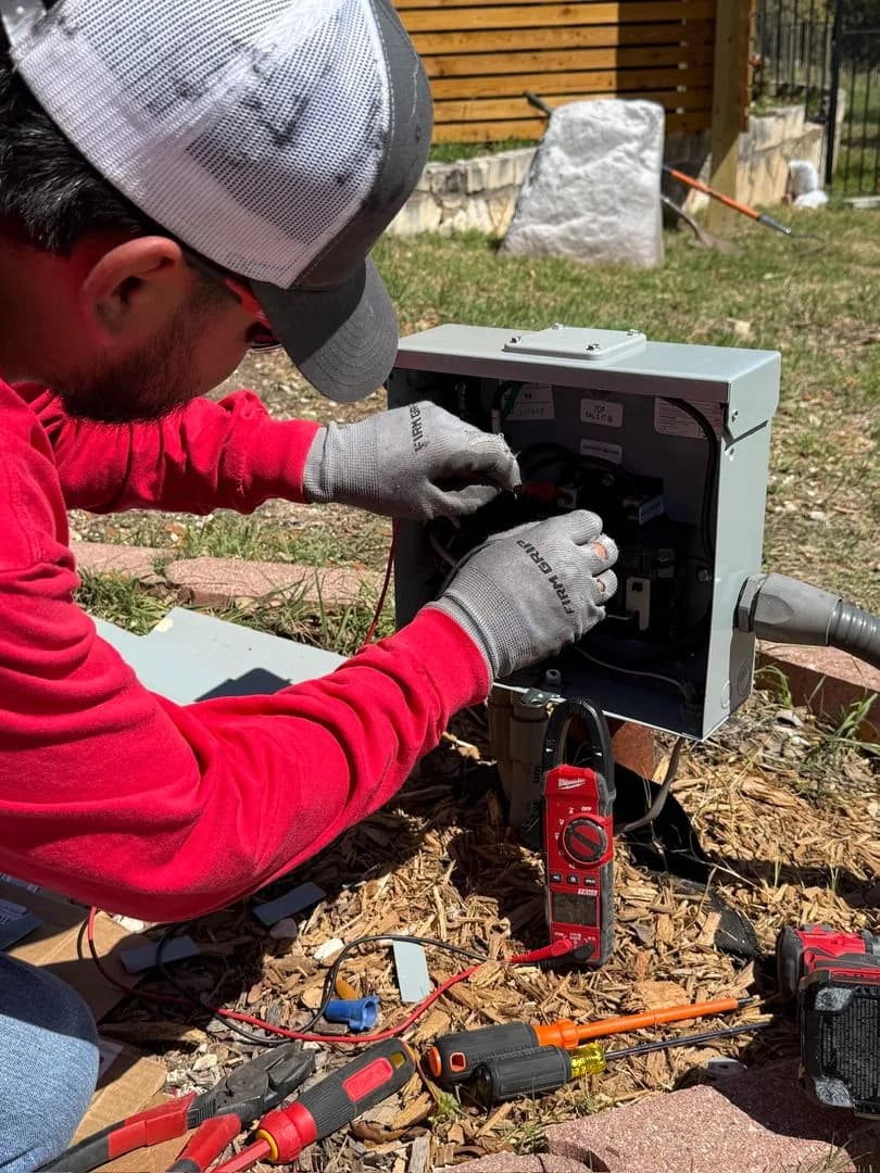 Simms Electrical Services