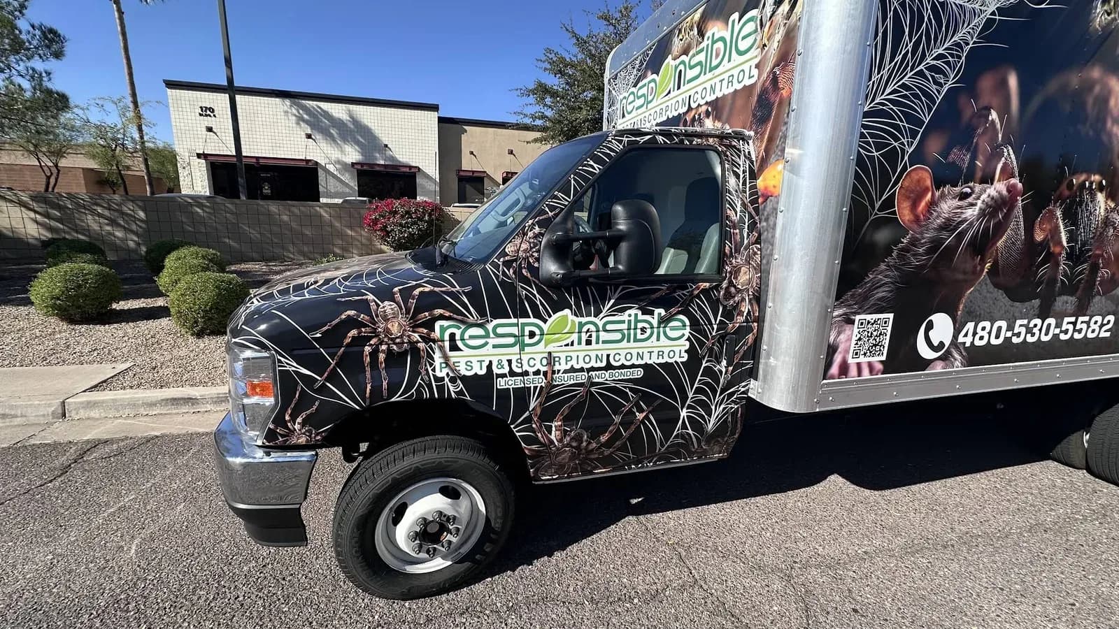 Responsible Pest & Scorpion Control