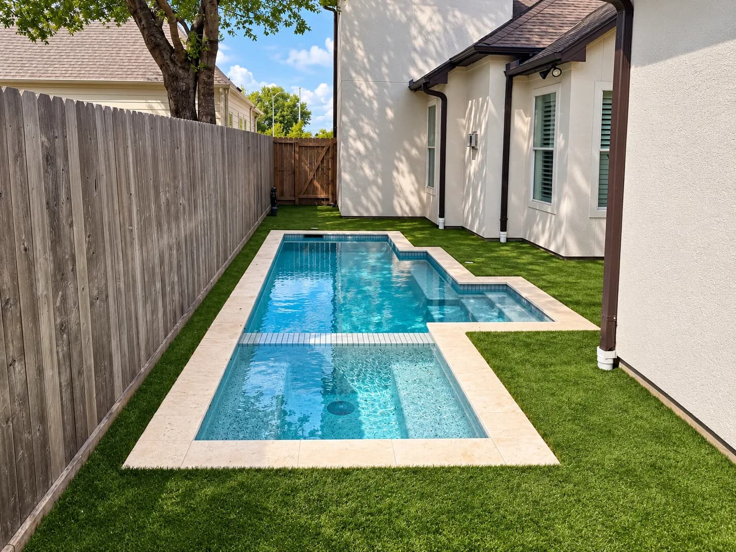 Full Splash Pools