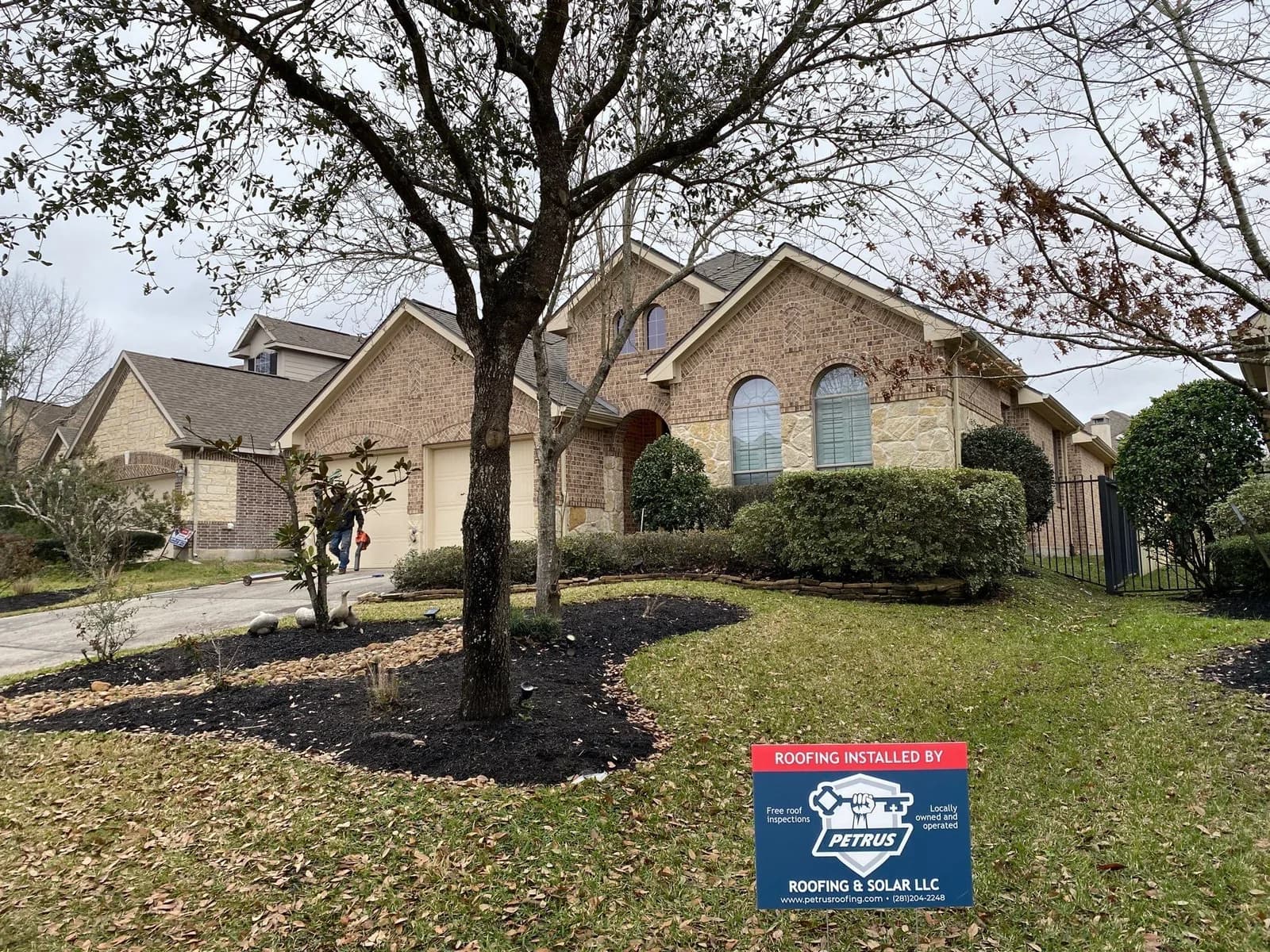 Petrus Roofing and Solar