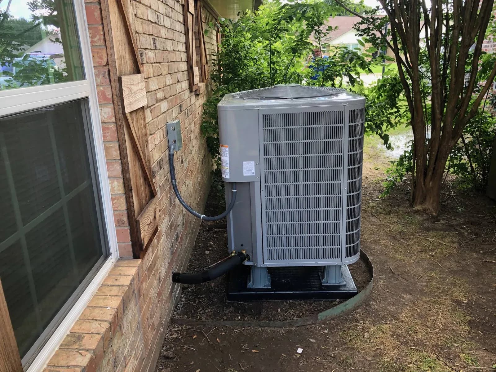 All-A-Round A/C, Heating, & Refrigeration