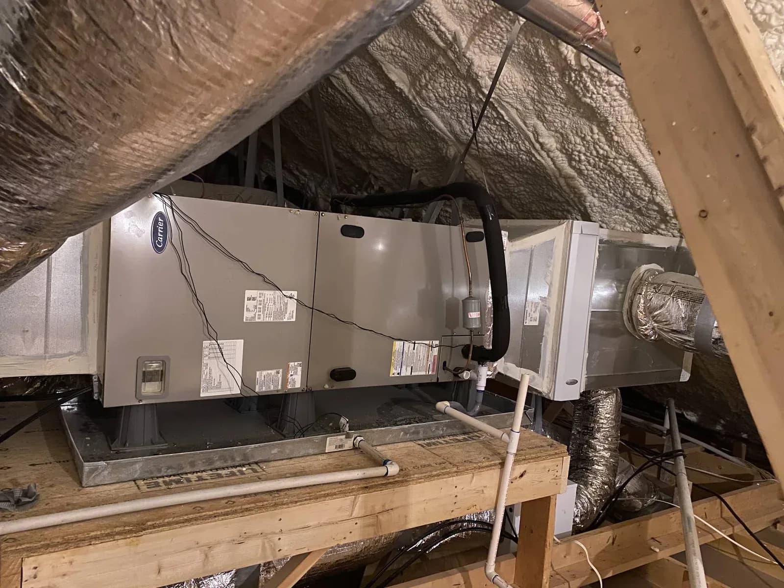 All-A-Round A/C, Heating, & Refrigeration