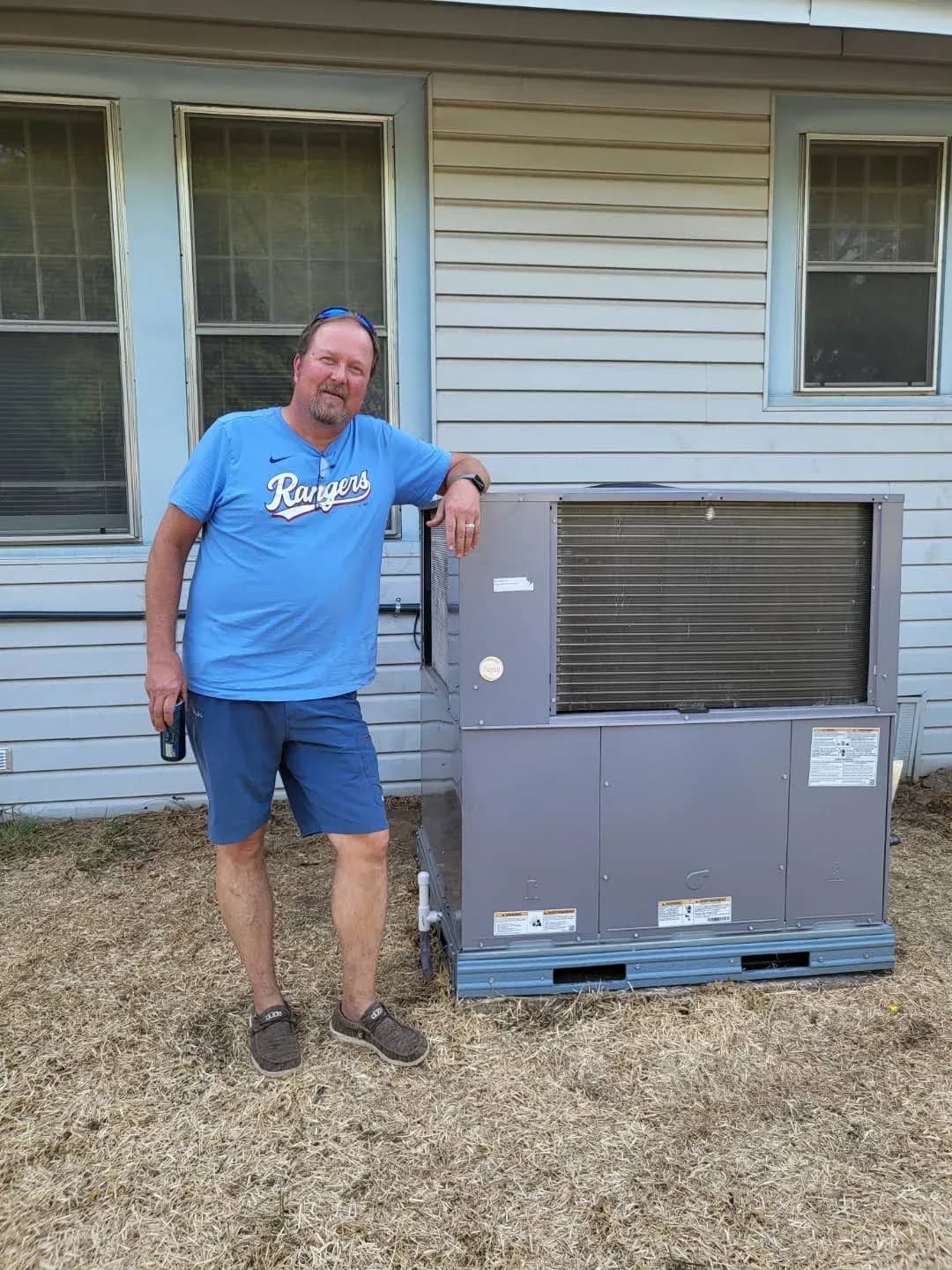 All-A-Round A/C, Heating, & Refrigeration