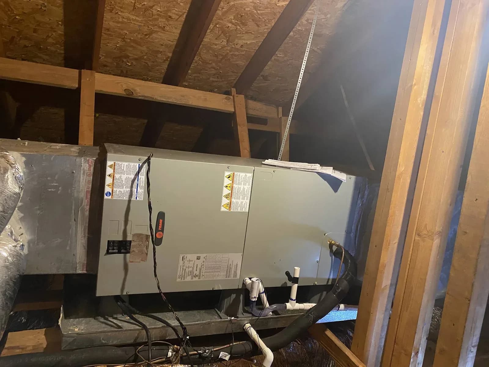 All-A-Round A/C, Heating, & Refrigeration