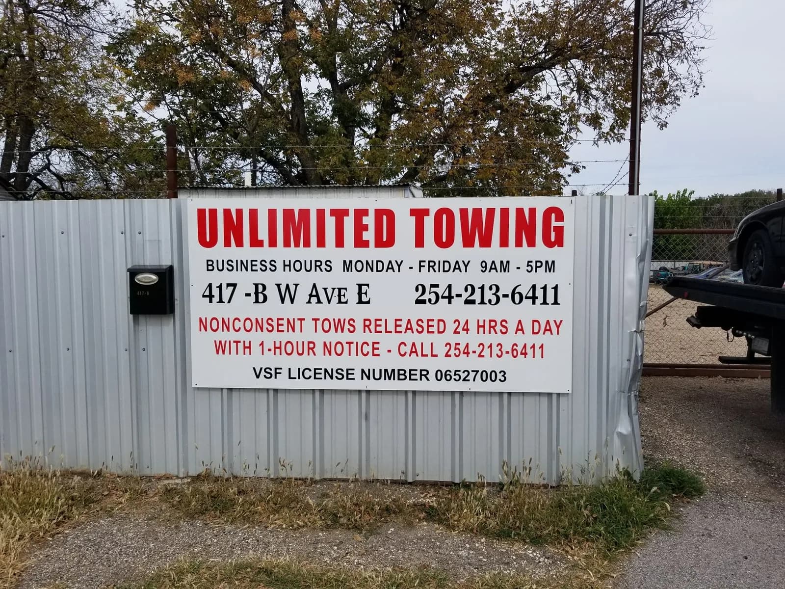 Business photo from Google Maps