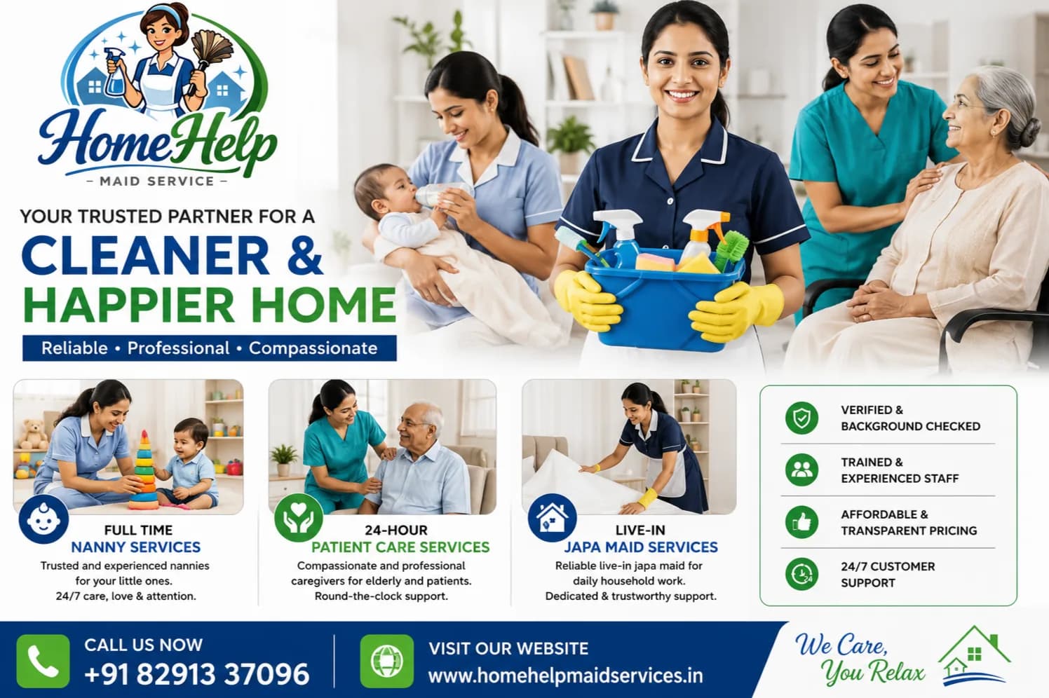 Home Help Maid Service