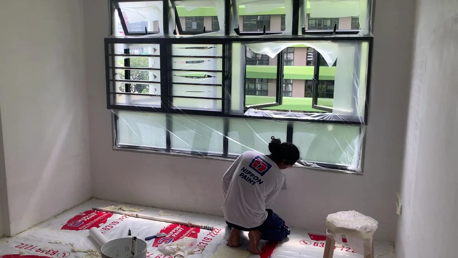 Nippon Paint Singapore