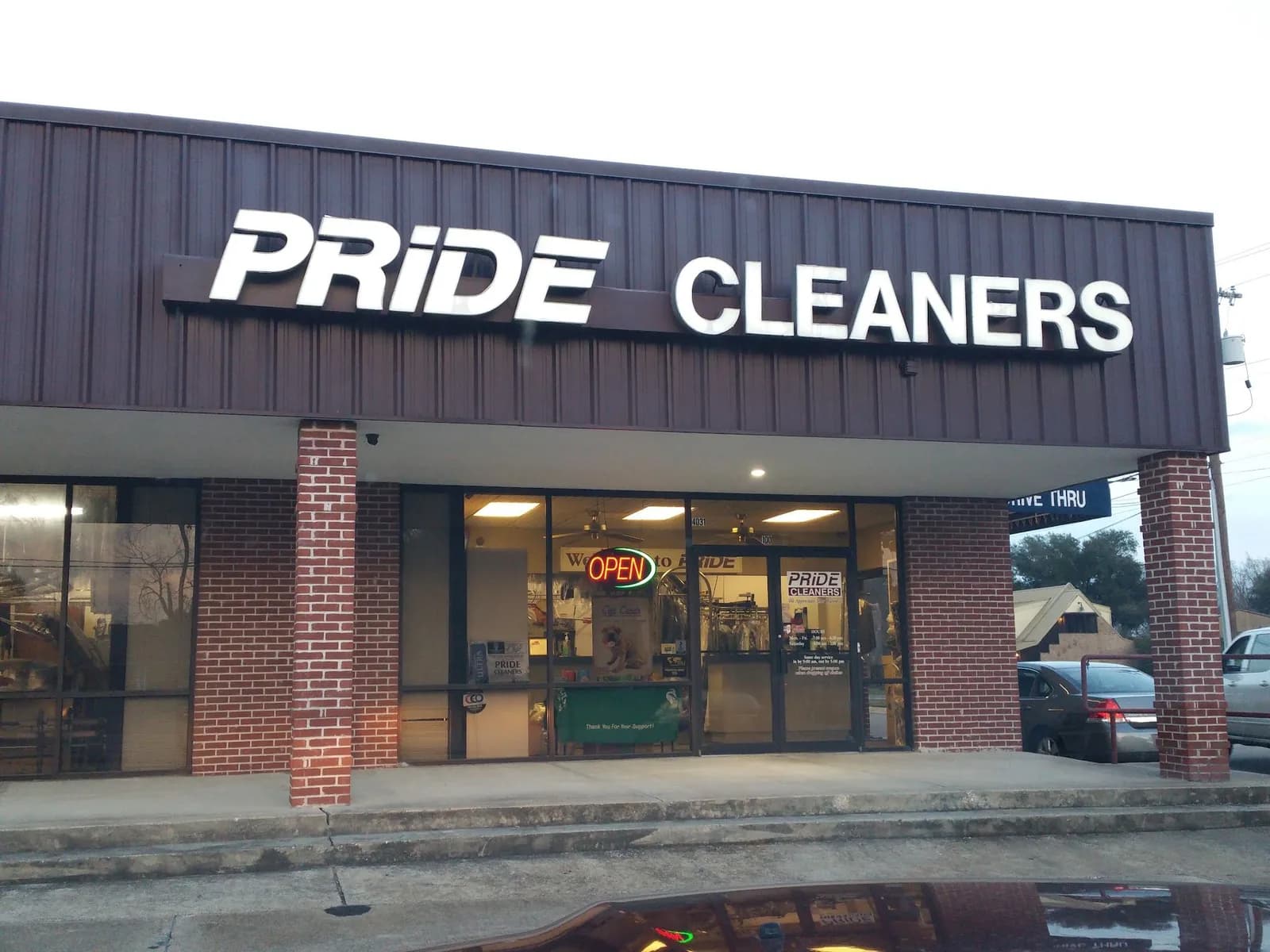 Business photo from Google Maps