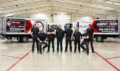 Carpet Tech of Odessa, TX