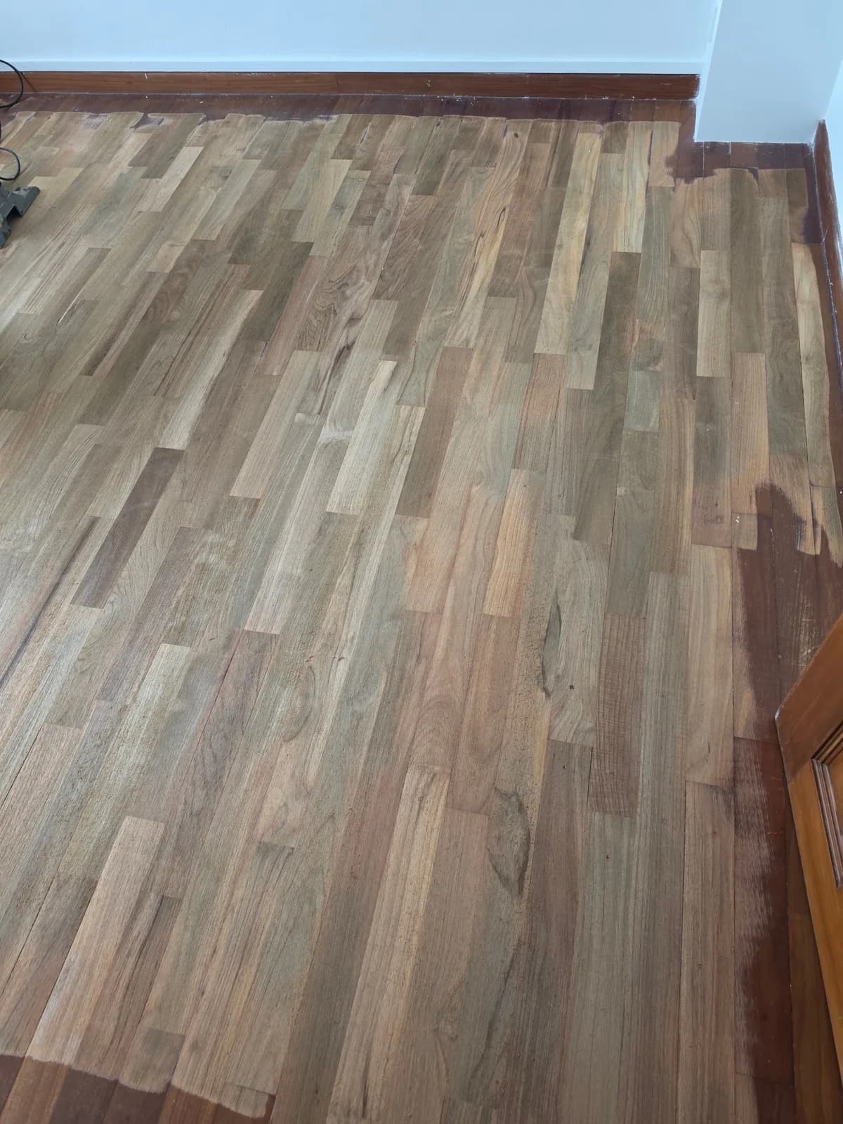 MCL Flooring Parquet Polishing and Wood Parquet Floor Repair