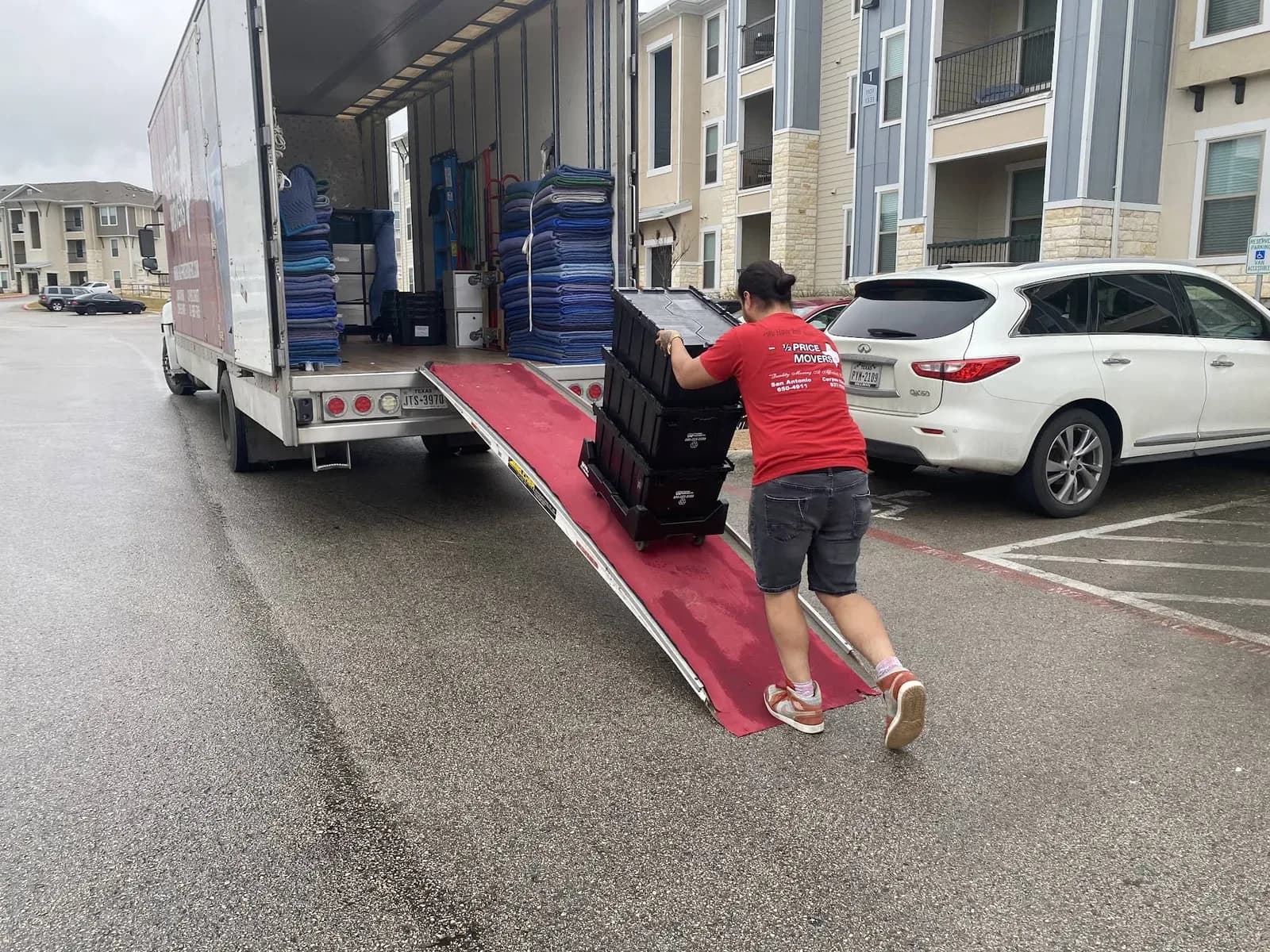 Half Price Movers Corpus Christi