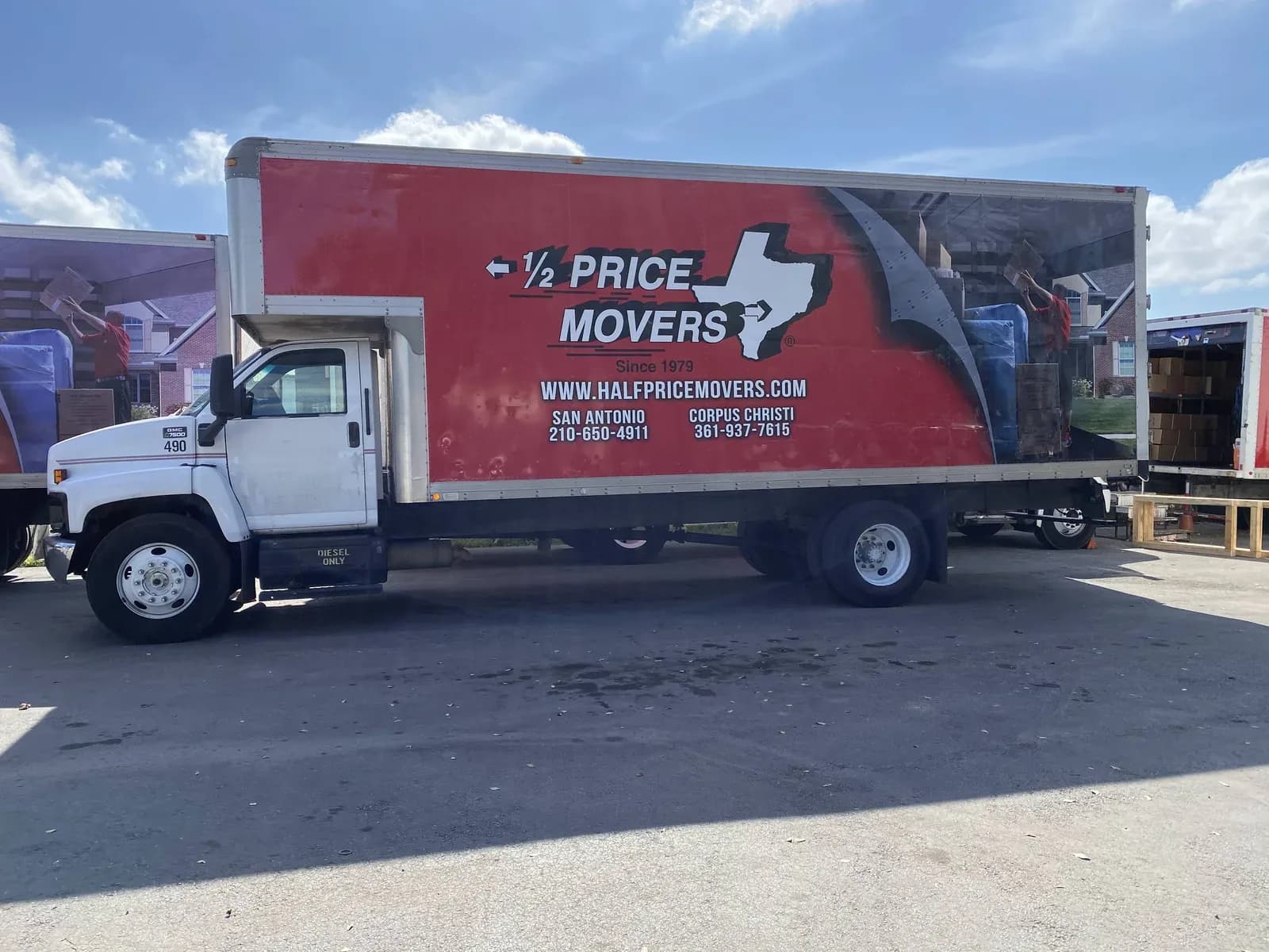 Half Price Movers Corpus Christi