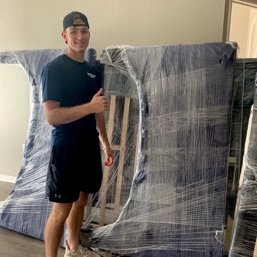 Brother Bear Moving