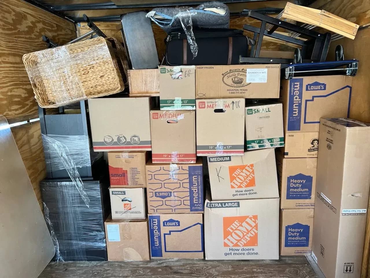 Brother Bear Moving