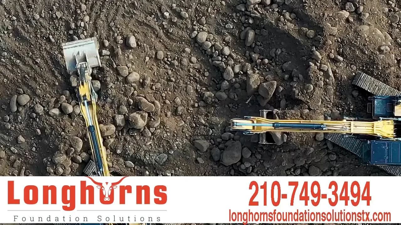 Longhorns Foundation Solutions