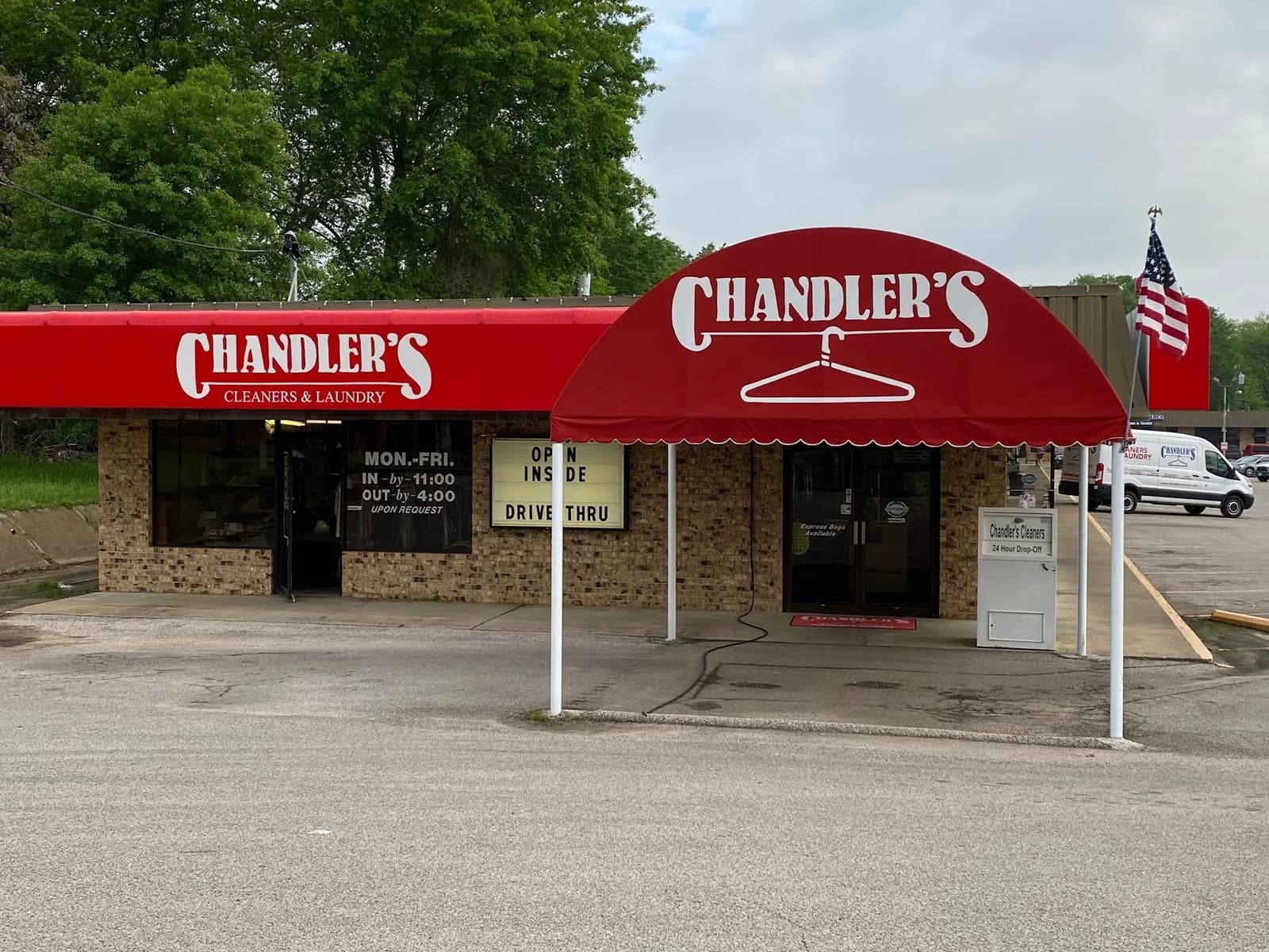 Business photo from Google Maps
