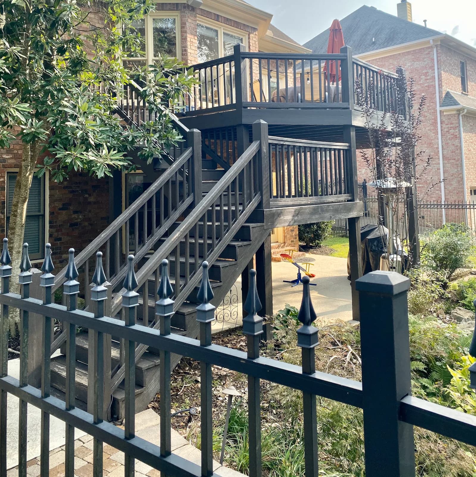Campbell's Pressure Washing