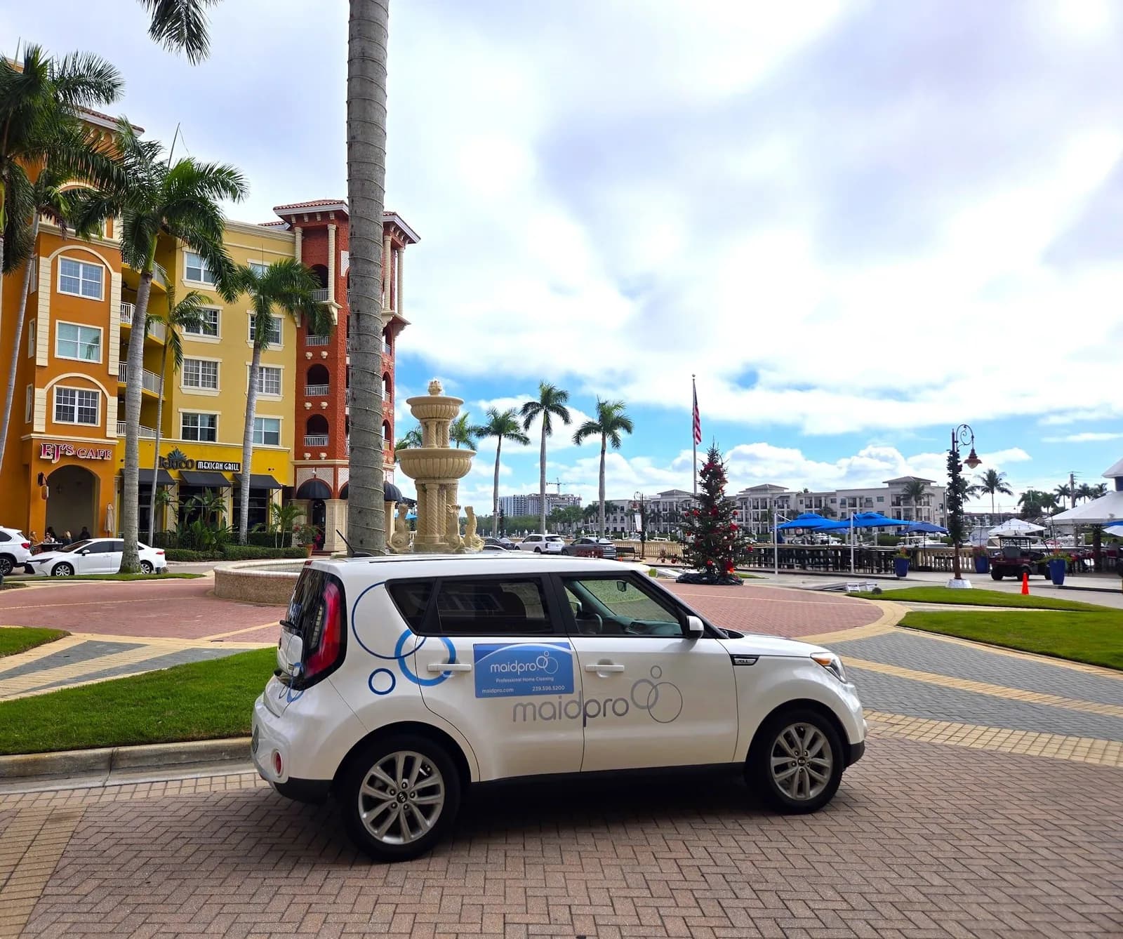 Business photo from Google Maps
