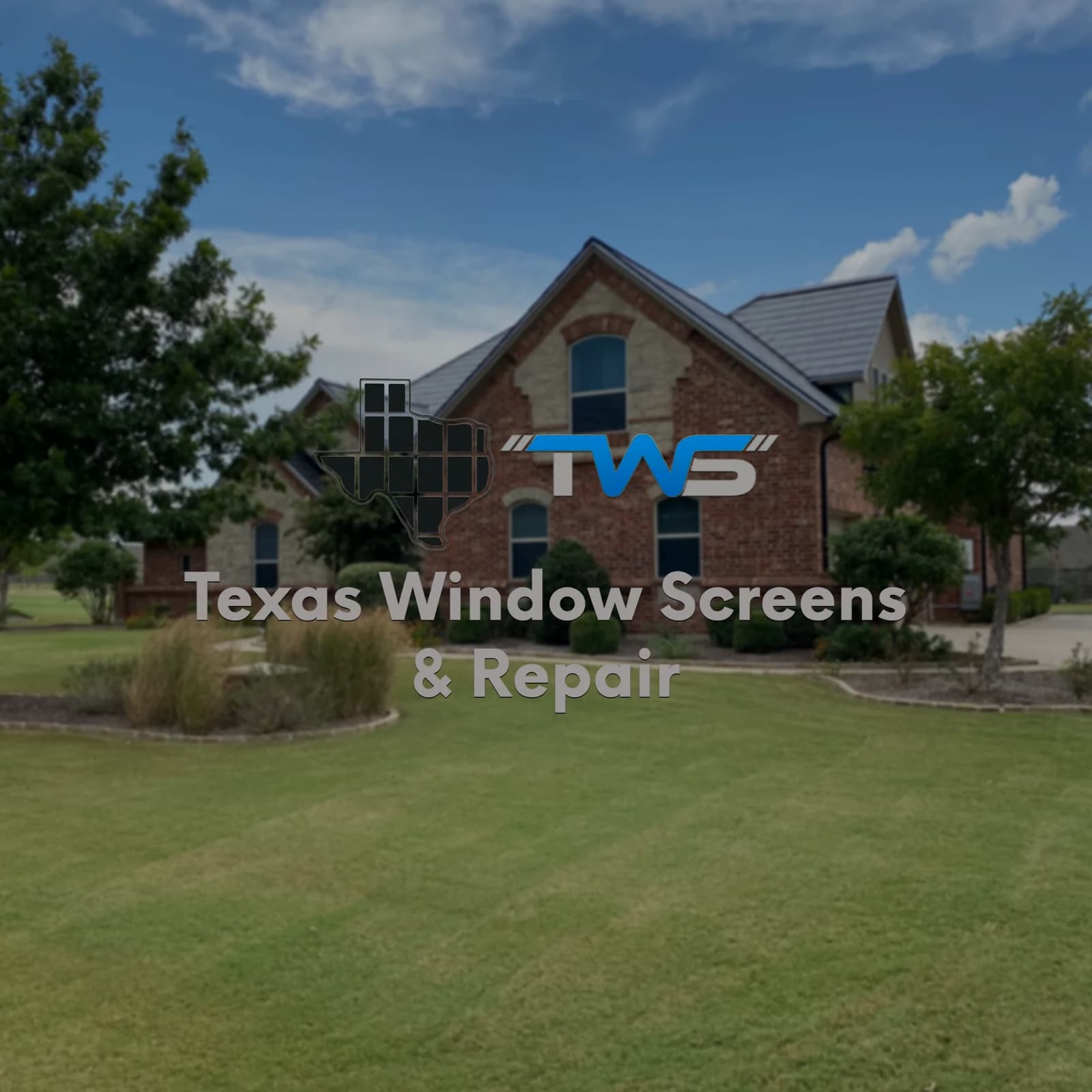 Texas Window Screens & Repair