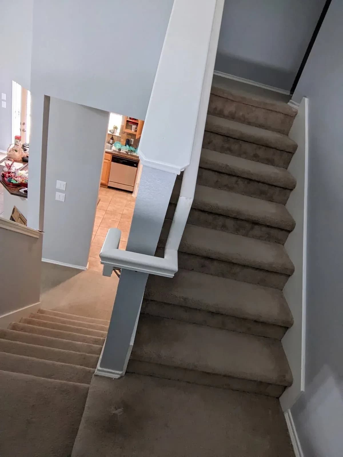 Sweeps N Ladders