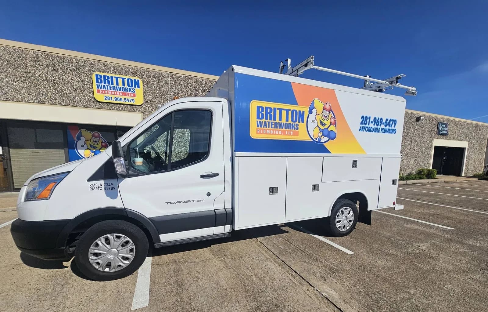 Britton Waterworks Plumbing LLC