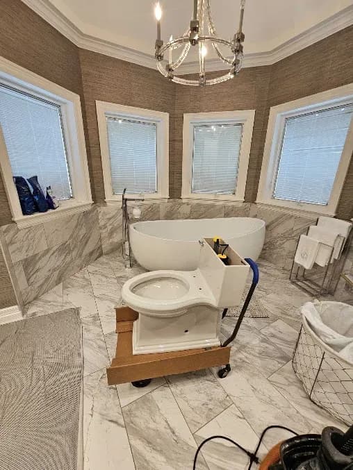 Britton Waterworks Plumbing LLC