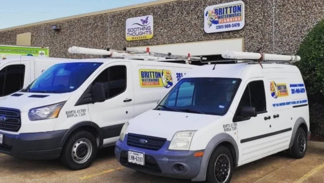 Britton Waterworks Plumbing LLC