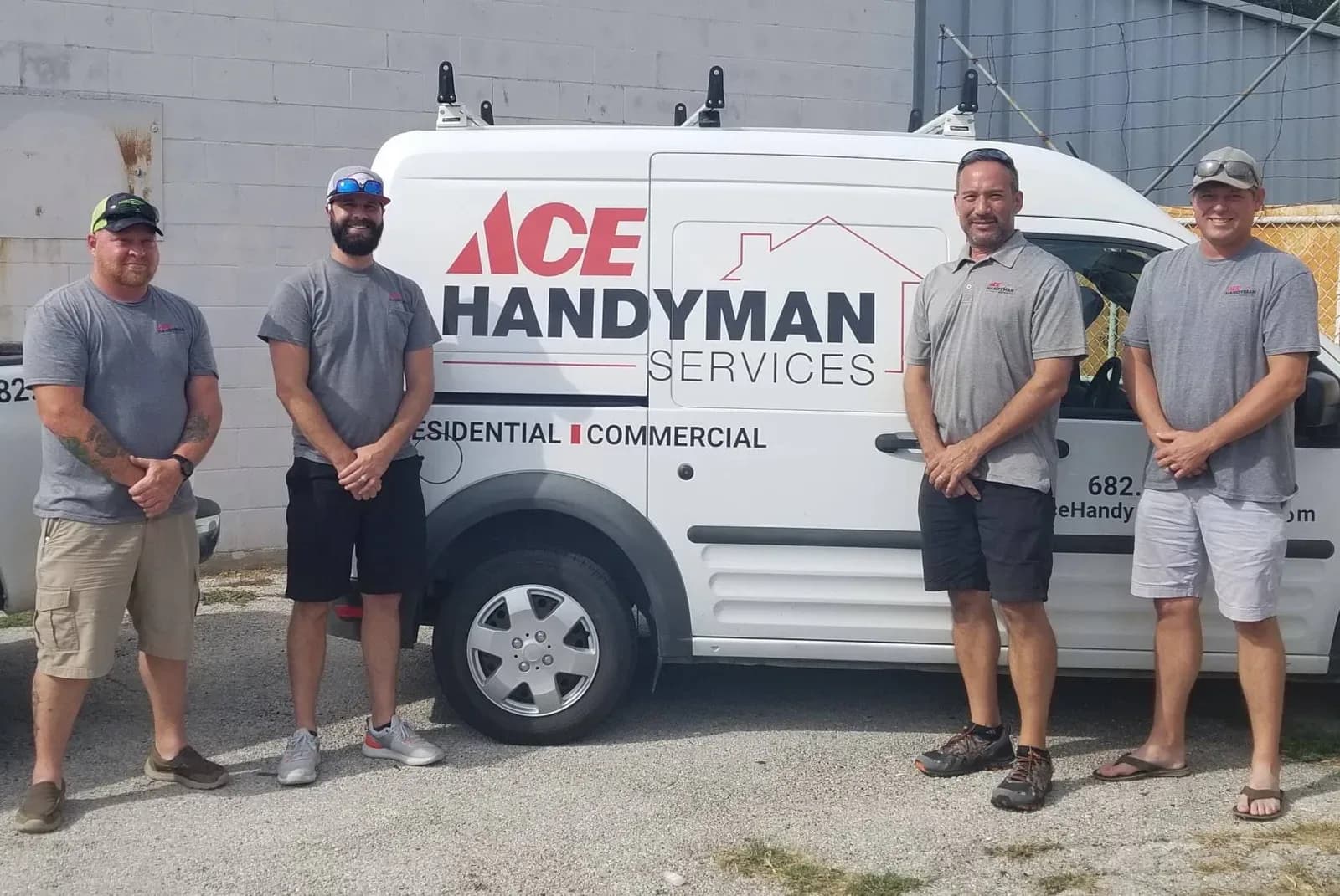 Ace Handyman Services Fort Worth SW