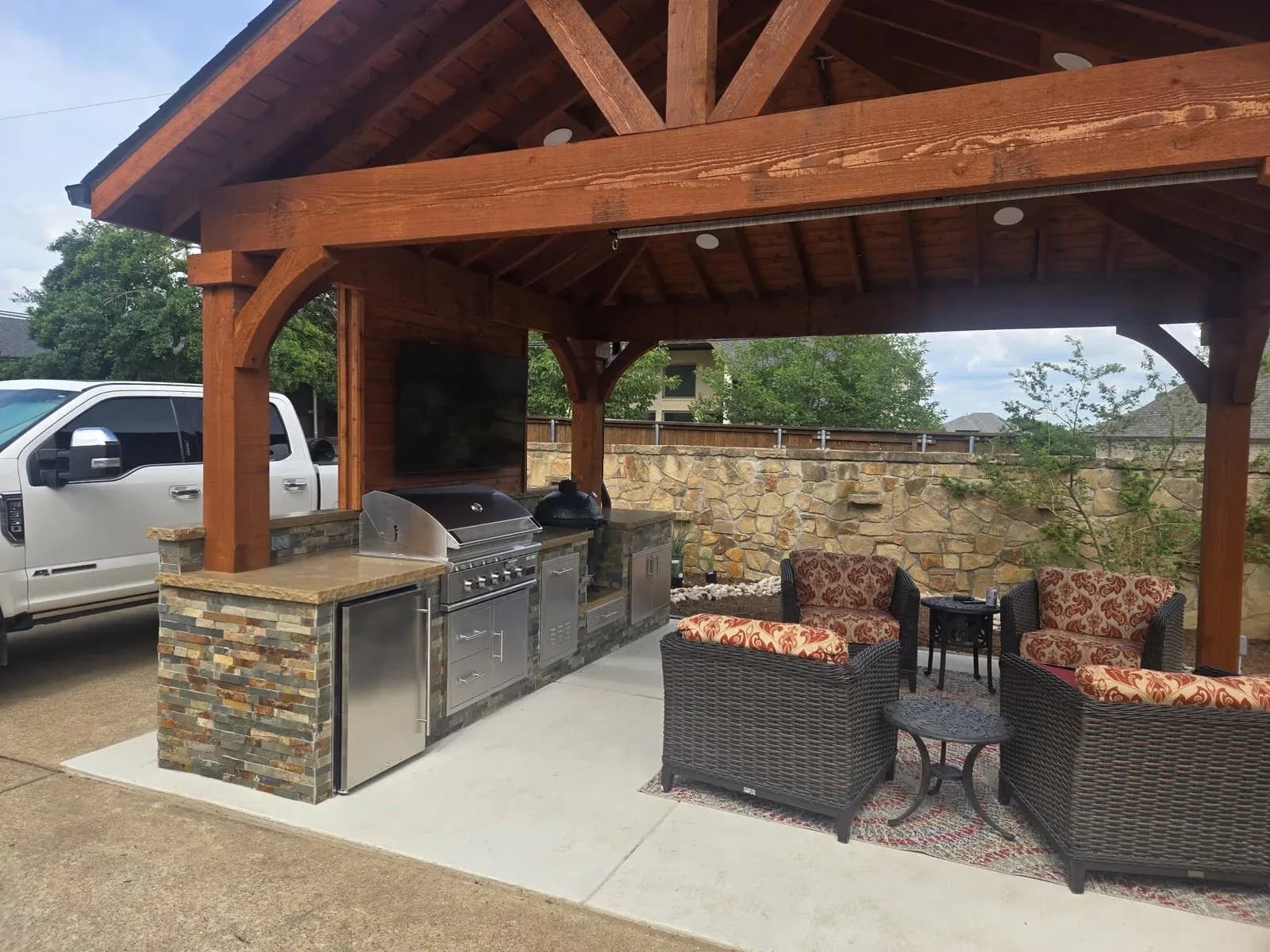Texas Best Fence & Patio