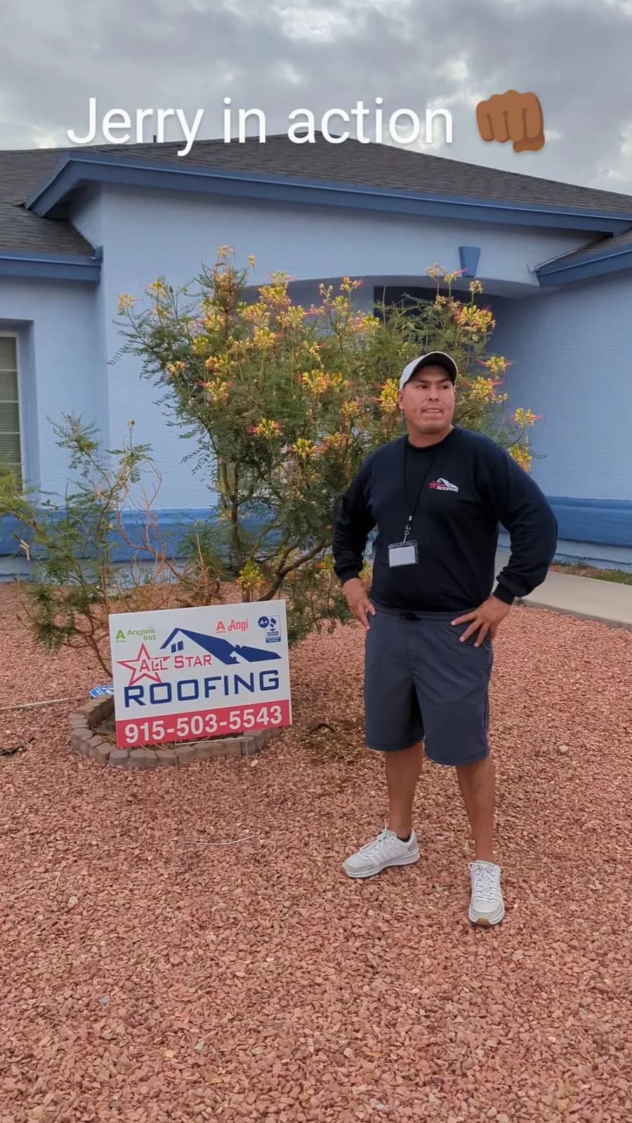 All Star Roofing & Construction, LLC