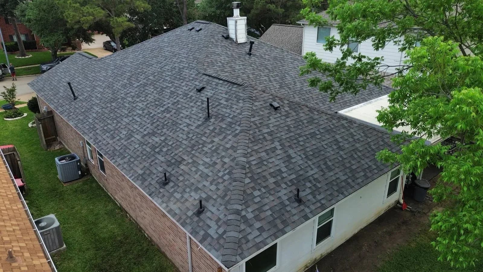Ruff Roofing Houston