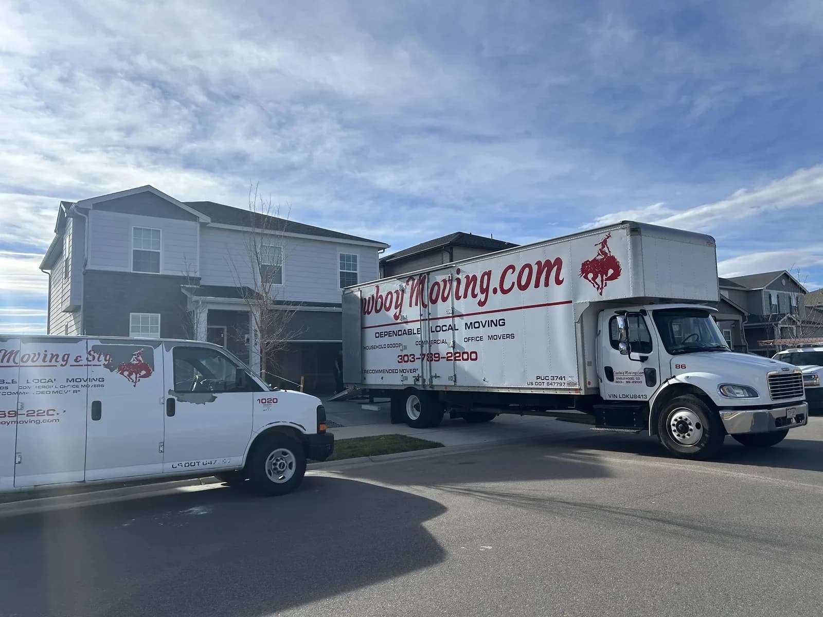 Cowboy Moving & Storage Inc Denver | Movers Englewood | Commercial Moving Littleton | Residential Movers Highlands Ranch
