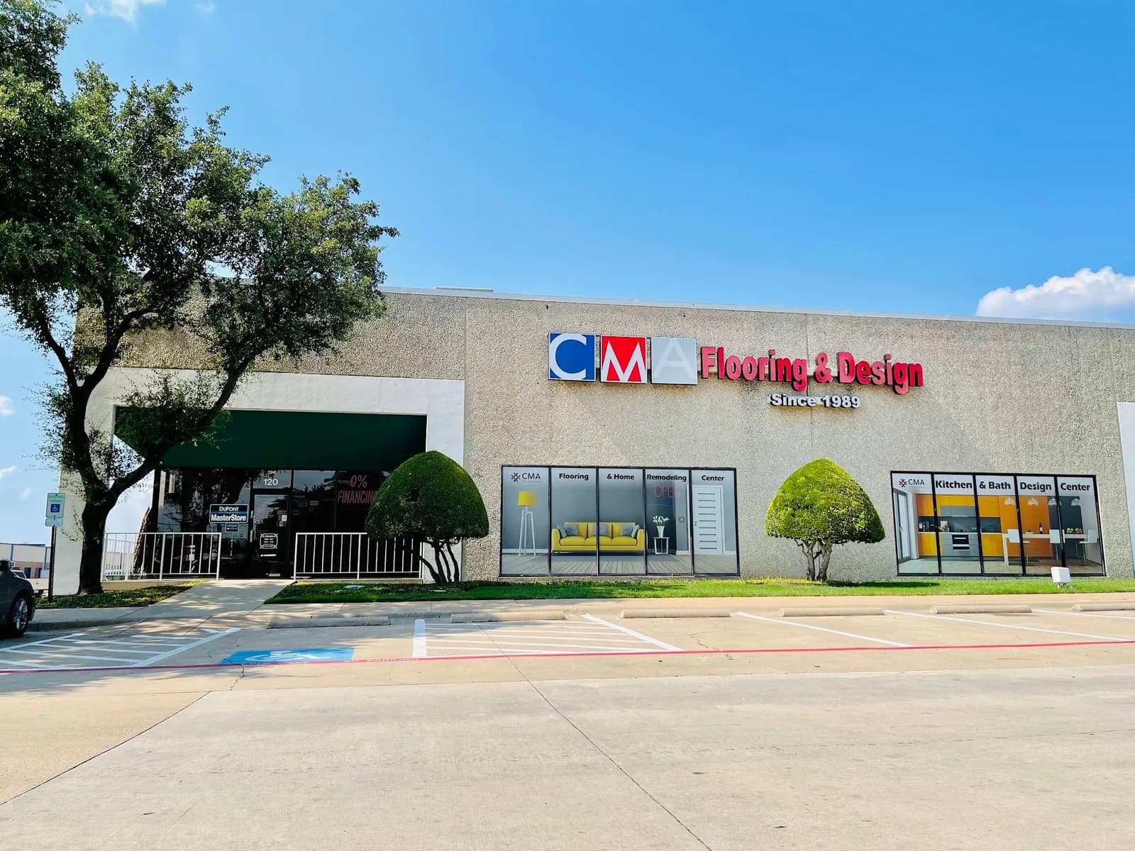 Business photo from Google Maps