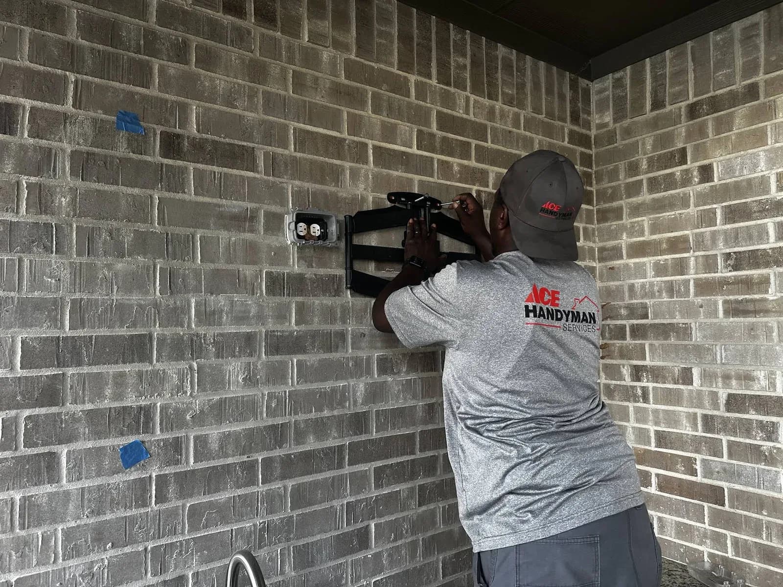 Ace Handyman Services The Woodlands