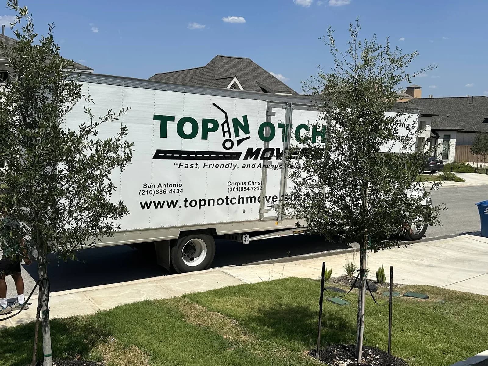 Top Notch Movers