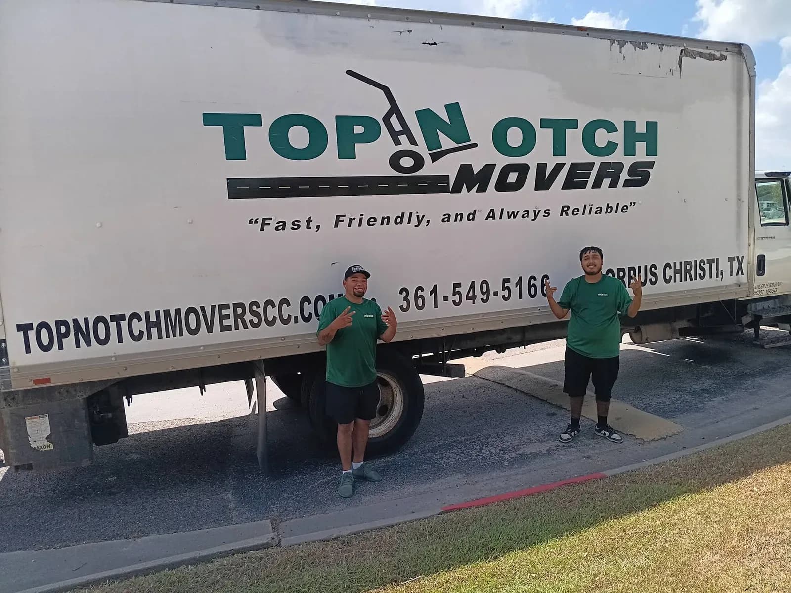 Top Notch Movers